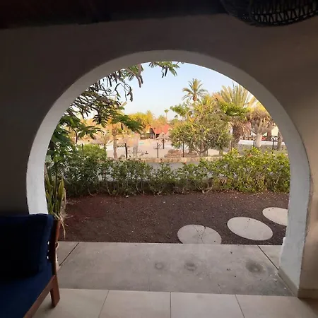 Tranquilo En Maspalomas Lägenhet