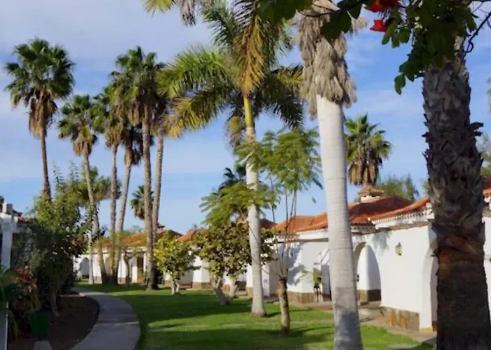 Tranquilo En Maspalomas