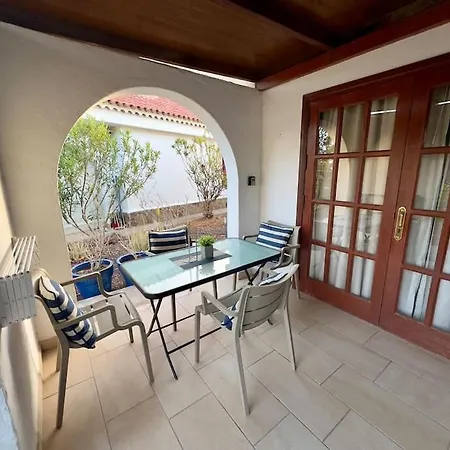 Apartmán Tranquilo En Maspalomas