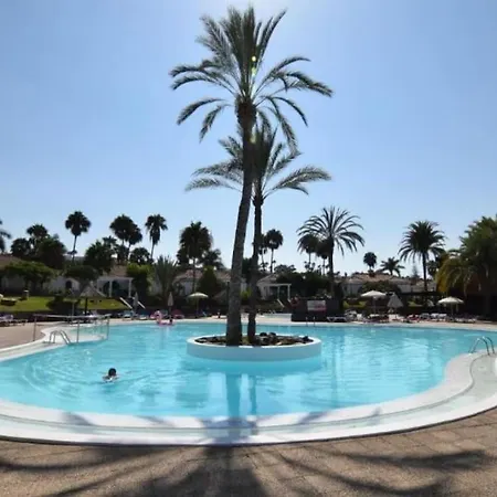Apartmán Tranquilo En Maspalomas