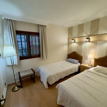 Apartmán Tranquilo En Maspalomas