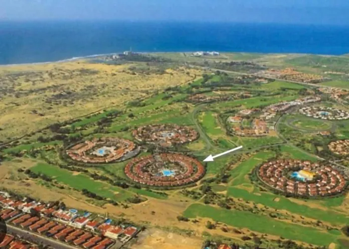 公寓 Tranquilo En Maspalomas *