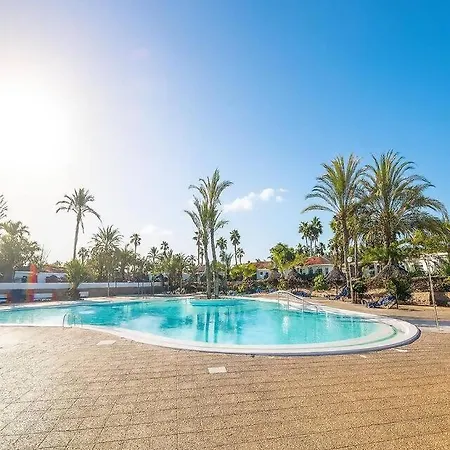 Tranquilo En Maspalomas Daire