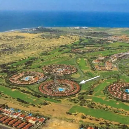 아파트 Tranquilo En Maspalomas *