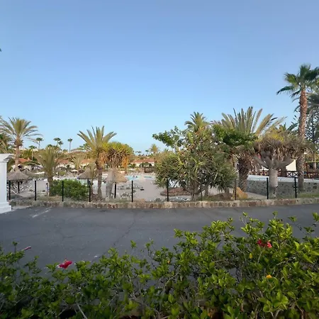 Daire Tranquilo En Maspalomas