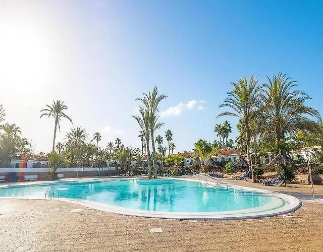 Tranquilo En Maspalomas 아파트