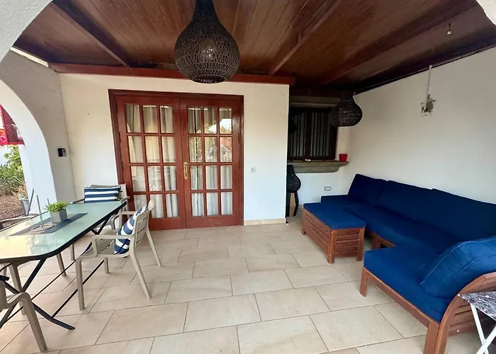 아파트 Tranquilo En Maspalomas