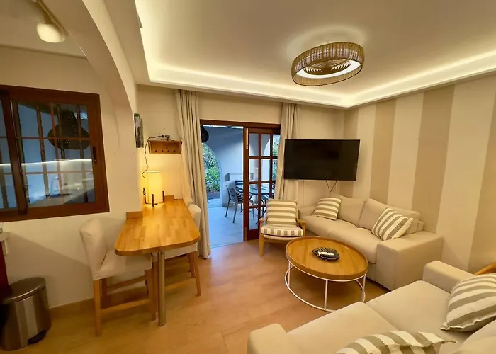 Tranquilo En Maspalomas * 플라야 델 잉글스